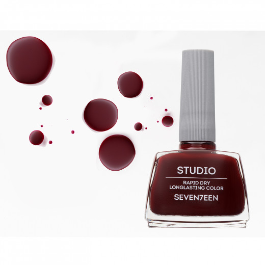 Seventeen Studio Rapid Dry Long lasting Color, Shade 109