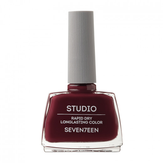 Seventeen Studio Rapid Dry Long lasting Color, Shade 119