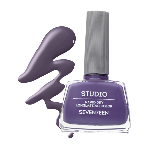 Seventeen Studio Rapid Dry Long lasting Color, Shade 170