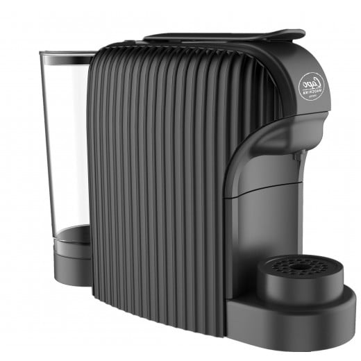 IL Capo Espresso Machine, Black Color, 1450 Watt, 1 Liter