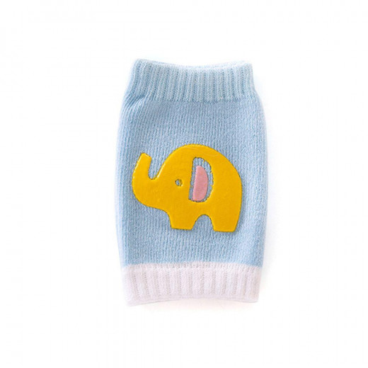 Baby Knee Pad, Blue Color, Small Size