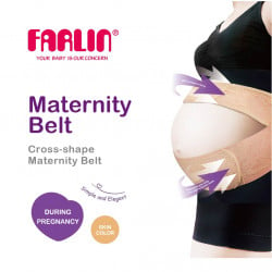Farlin Cross-shape Type Maternity Belt