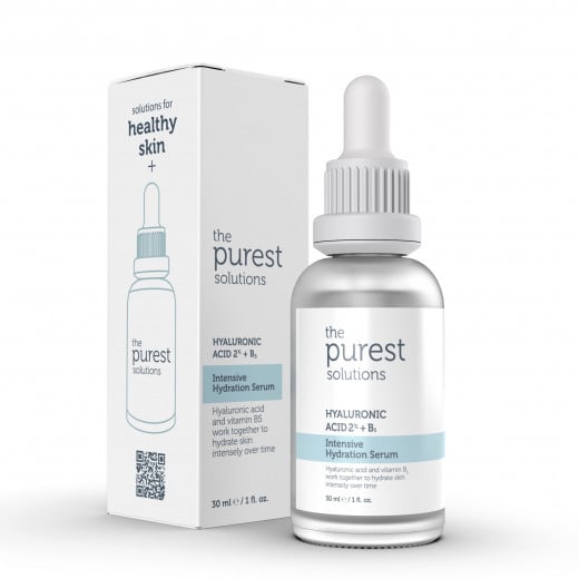 The Purest Solutions Intensive Hydration Serum, 30 Ml
