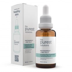The Purest Solutions Intensive Pore Tightening And Lightening Serum, 30 Ml