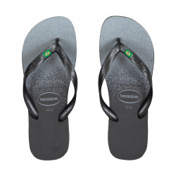 Havaianas top mix black steel online grey