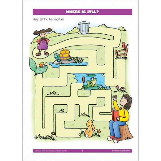 أساسيات الرياضيات لمرحلة رياض الأطفال،  64 صفحة