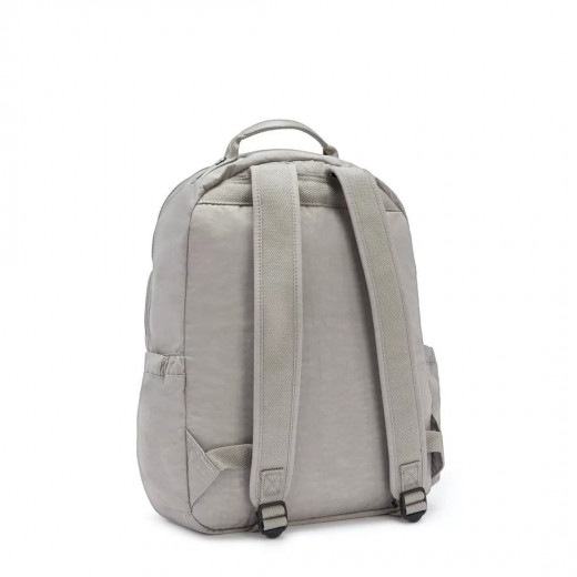 Kipling Seoul Backpack Grey Gris