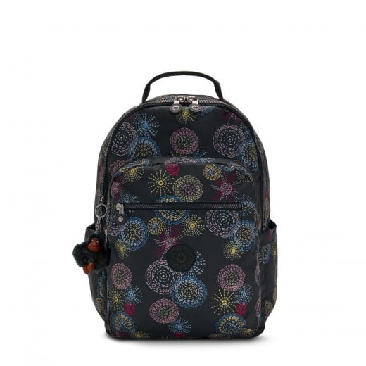 Kipling Seoul Homemade Stars Backpack