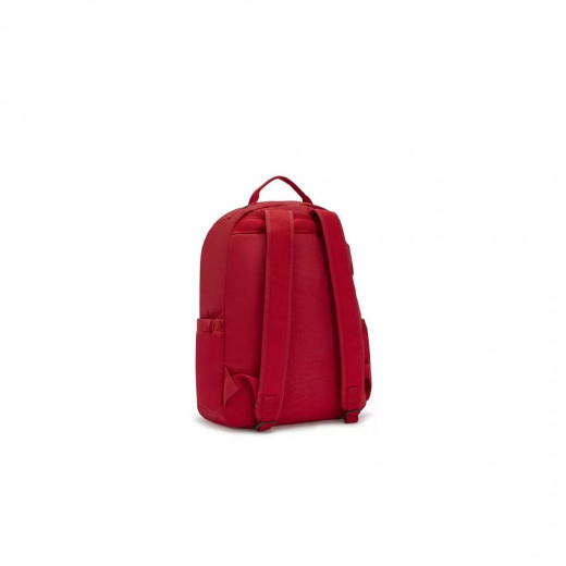 حقيبة للظهر, باللون الأحمر من كيبلينج