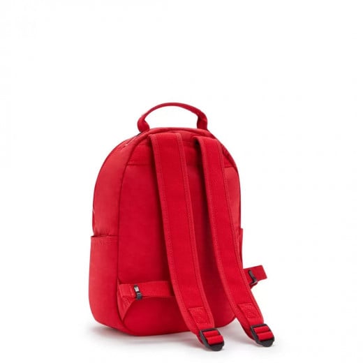 حقيبة ظهر, باللون الأحمر من كيبلينج