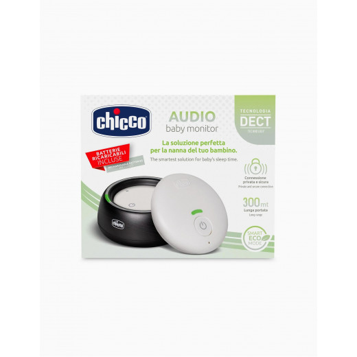Chicco Audio Baby Monitor, Black Color