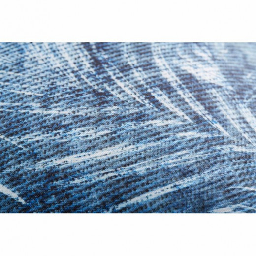 غطاء وسادة, باللون الازرق, 45*45 سم من بيدنج هاوس