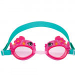 Stephen Joseph Swim Goggles, fish Design, pink colour