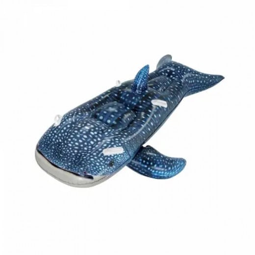 لعبة ركوب العجل, بتصميم الحوت الازرق من بيست واي