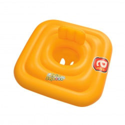 Bestway Swim Safe Swim Seat, Yellow Color, square Design
