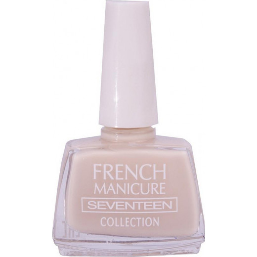 Seventeen French Manicure, Color Number 4