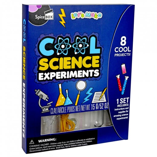 Spicebox Cool Science Kit