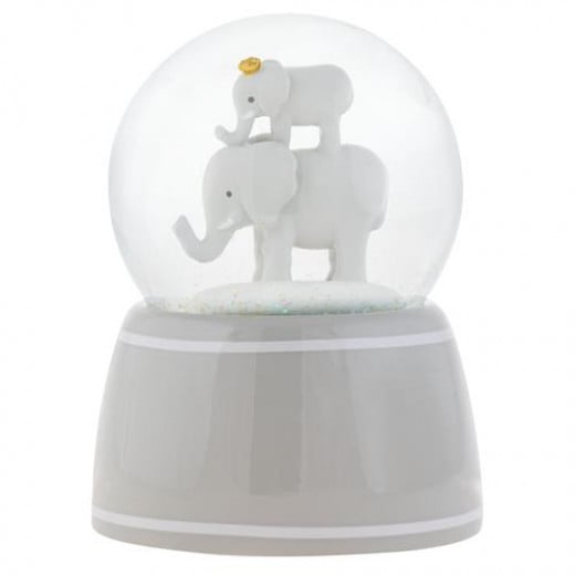 مصباح ليلي مضيئ, بتصميم الفيل من ستيفن جوزيف