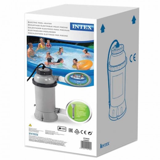 Intex Pool Water Heater For Above Ground Pools