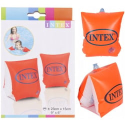 Intex Armrests Deluxe Inflatable Sea Beach Pool Games