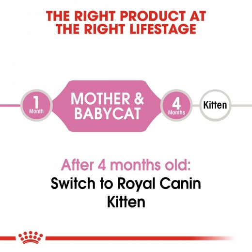 Royal Canin Mother And Baby Cat, Cat Food, 10 Kg