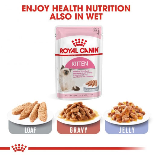 Royal Canin Kitten Food, 800 Gram