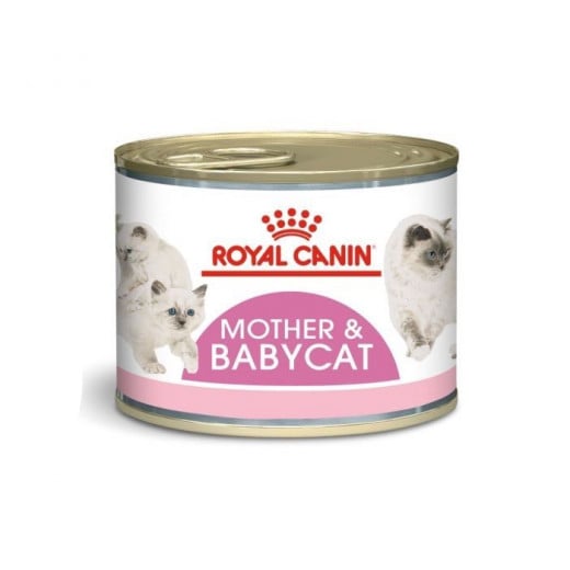 طعام القطط الطفل الشرقي، 195 جرام من رويال
