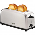 Tefal Equinox Two Slots Stainless Steel Toaster