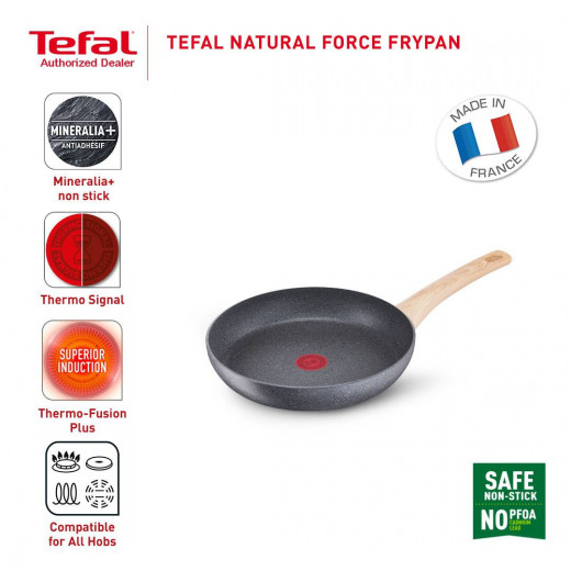 Tefal Natural Force Frypan, 32 Cm