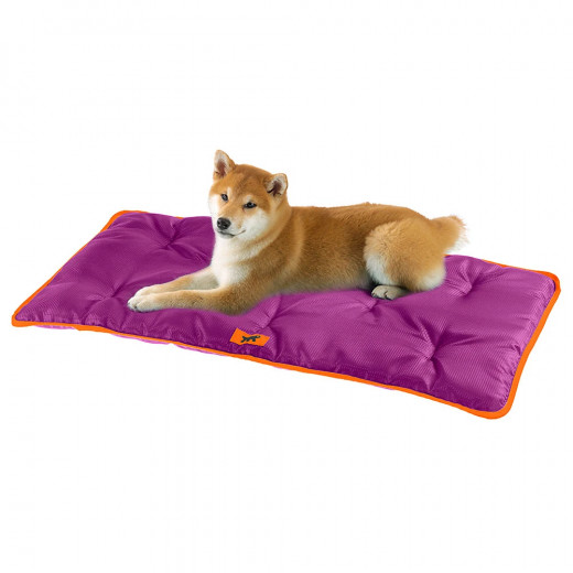 FerPlast Jolly Cushion, Purple Color, Size 110