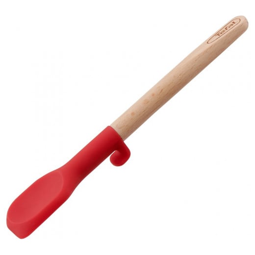 Tefal Wood Non Sticky Spoon