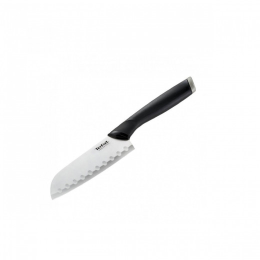 Tefal Comfort Touch-santoku Knife 12 Cm With Cover