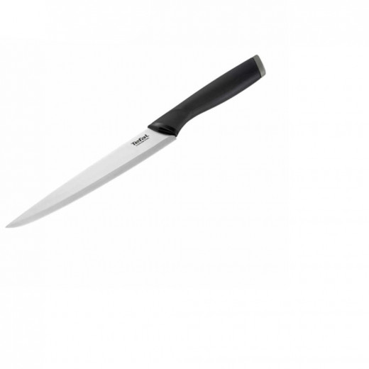 Tefal Comfort Touch-slicing Knife With Cover, 20 Cm