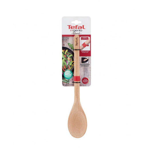 Tefal Ingenio Wood Spoon