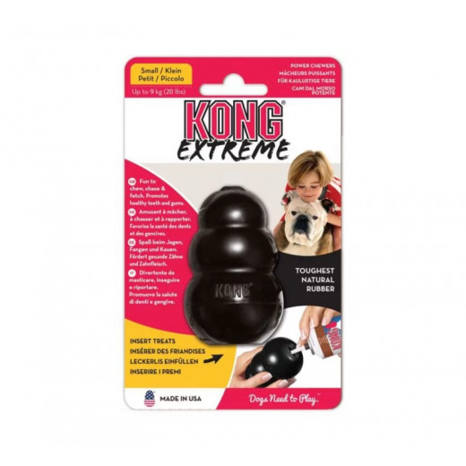 Kong Extreme Dog Toy, Small