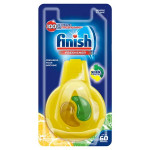 Finish Dishwasher Freshener, Lemon Flavor, 4 Ml