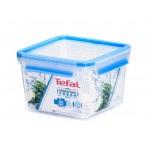 Tefal Masterseal Rectangular Food Storage, 1.1 Liter