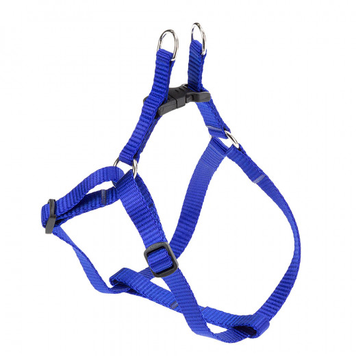 FerPlast Easy P Harness, Blue Color