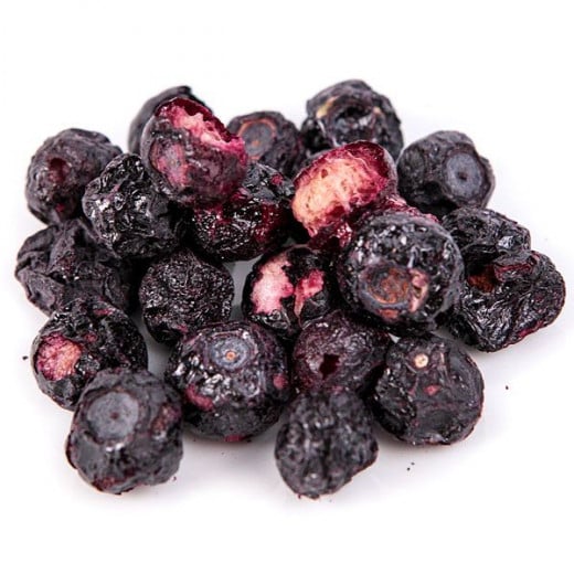 Summer Freeze Dried Blueberries, 11 Gram