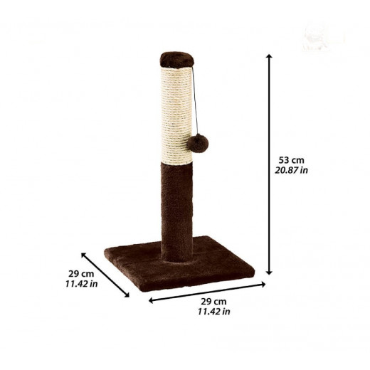 FerPlast Scratching Post Pa 4014 For Cats
