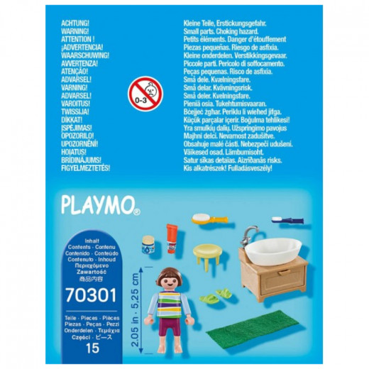 Playmobil Special Plus Morning Routine