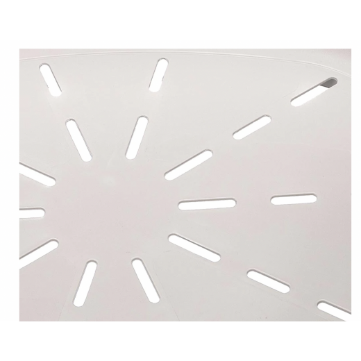 Ferplast Siesta Deluxe, White Color, 84 x 60 x 28.5 cm