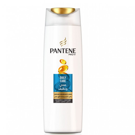 Pantene Pro-V Daily Care Shampoo, 400 ml