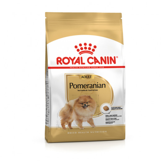 Royal Canin Pomeranian Adult Dry Dog Food, 1.5 Kg