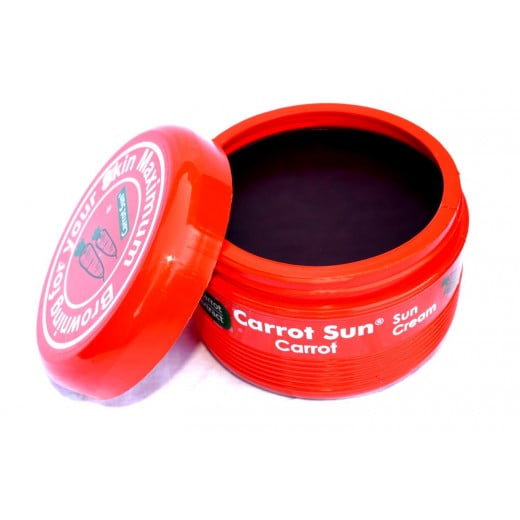 Carrot Sun Carrot Tanning Cream, 350 Ml