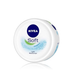 Nivea Soft Moisturizing Cream, 100 Ml