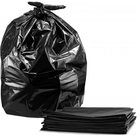 Nawras Trash Bags, 70 x 90, 10 Pieces