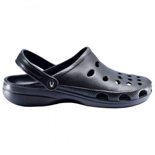 Crocs Classic Clogs, Black Color, Size 39/40