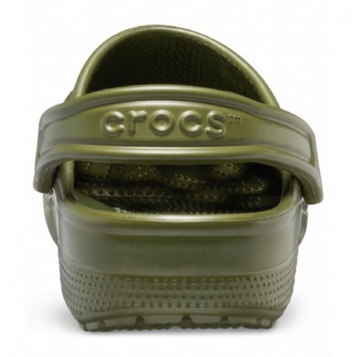 Crocs Classic Clogs, Green Color, Size 41/42