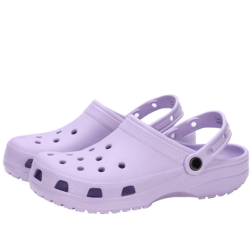 Crocs Classic Clogs, Light Purple Color, Size 38/39 | Crocs | | Jordan ...